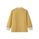 BOYS STRIPED POLO