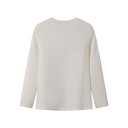 MODAL LONG SLEEVE T-SHIRT