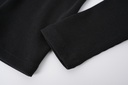 RIBBED LONG SLEEVE TEE