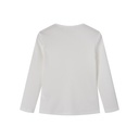 RIBBED LONG SLEEVE TEE