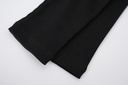 RIBBED 3/4 SLEEVE T-SHIRT