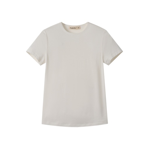 [BS-TS14-CR] MODAL SHORT SLEEVE TEE